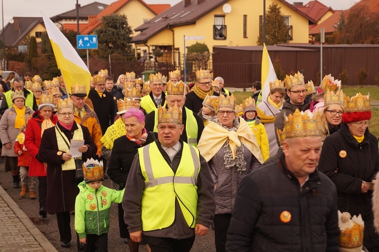 Orszak Trzech Króli w Pyskowicach - cz. 4