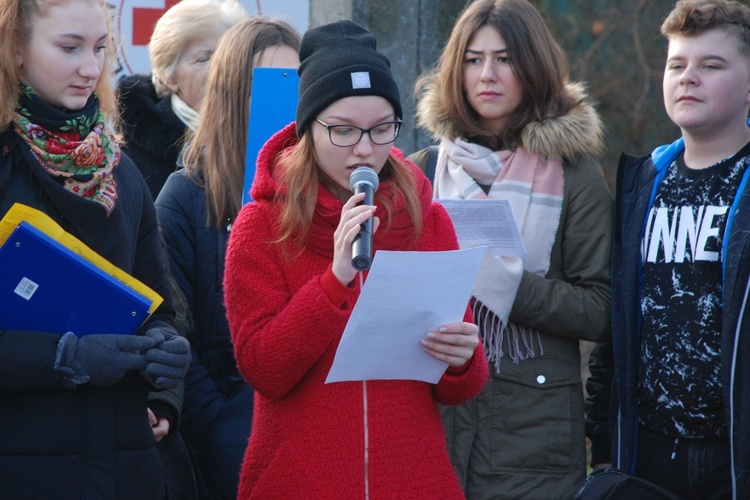 Gąbin. Orszak Trzech Króli