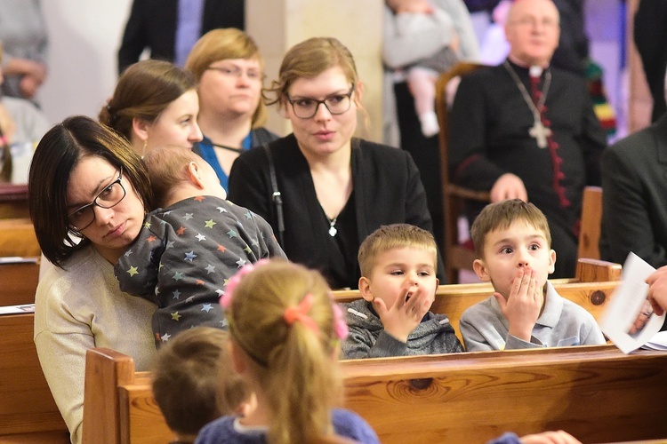 Spotkanie opłatkowe Domowego Kościoła