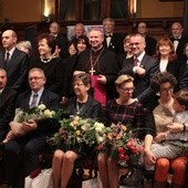 Gala wręczenia nagrody Pro Ecclesia et Populo