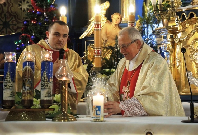 Domowy Kościół diecezji w Łodygowicach