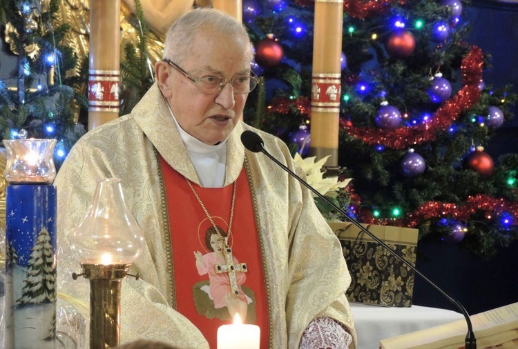 Domowy Kościół diecezji w Łodygowicach