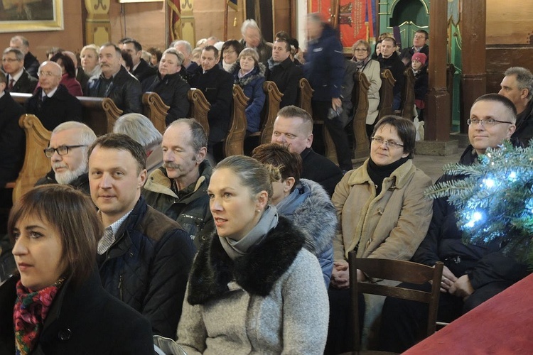 Domowy Kościół diecezji w Łodygowicach