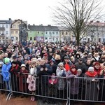 Przasnysz. Orszak Trzech Króli. Część 1