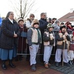 Przasnysz. Orszak Trzech Króli. Część 1