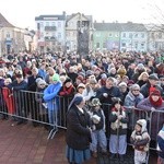 Przasnysz. Orszak Trzech Króli. Część 1