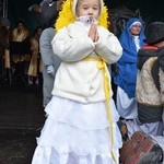 Przasnysz. Orszak Trzech Króli. Część 1