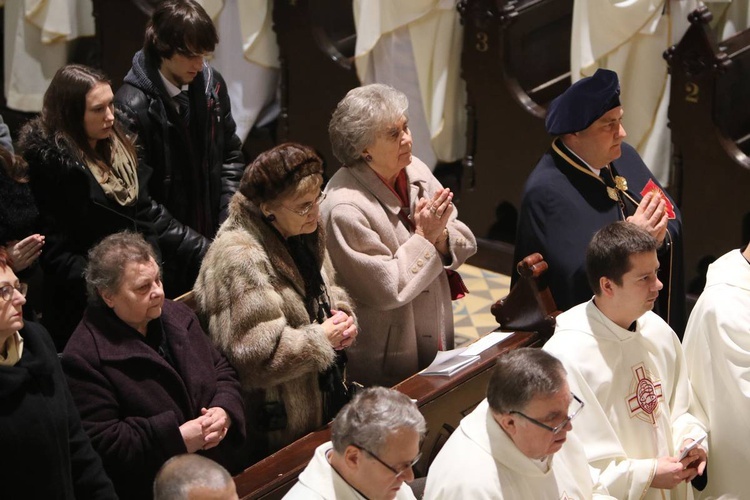 Święcenia biskupie ks. Andrzeja Iwaneckiego - cz. 3