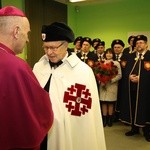 Święcenia biskupie ks. Andrzeja Iwaneckiego - cz. 4 (życzenia)