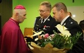 Święcenia biskupie ks. Andrzeja Iwaneckiego - cz. 4 (życzenia)