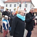 Przasnysz. Orszak Trzech Króli. Część 2