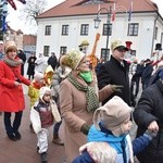 Przasnysz. Orszak Trzech Króli. Część 2