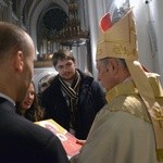 Srebrny jubileusz sakry bp. Henryka Tomasika