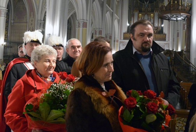 Srebrny jubileusz sakry bp. Henryka Tomasika