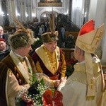 Srebrny jubileusz sakry bp. Henryka Tomasika