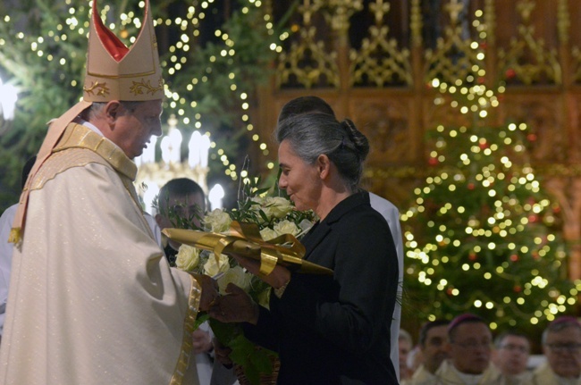 Srebrny jubileusz sakry bp. Henryka Tomasika