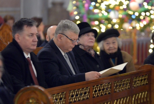 Srebrny jubileusz sakry bp. Henryka Tomasika