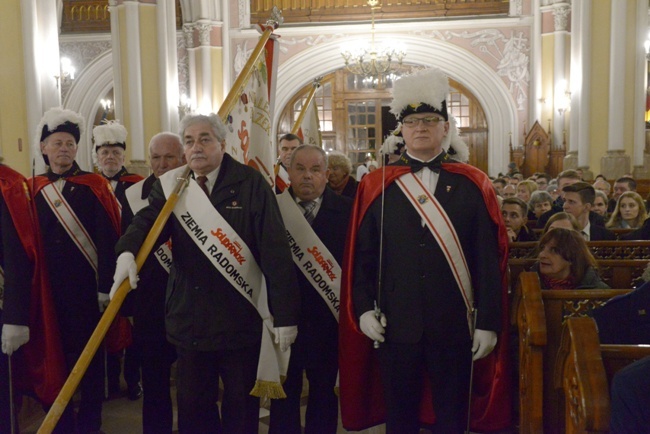 Srebrny jubileusz sakry bp. Henryka Tomasika