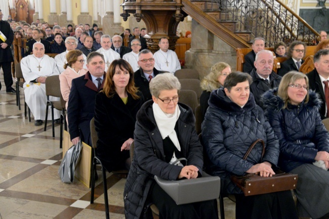 Srebrny jubileusz sakry bp. Henryka Tomasika