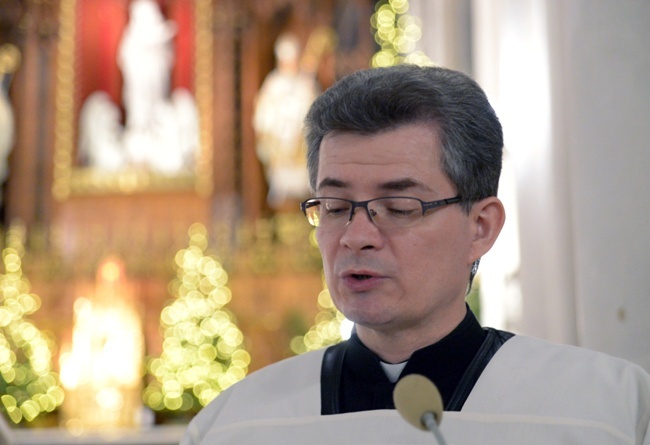 Srebrny jubileusz sakry bp. Henryka Tomasika