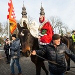 Piękny Orszak w Mińsku Mazowieckim. W obiektywie Tomasza Kowalczyka