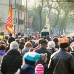 Piękny Orszak w Mińsku Mazowieckim. W obiektywie Tomasza Kowalczyka