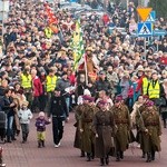 Piękny Orszak w Mińsku Mazowieckim. W obiektywie Tomasza Kowalczyka