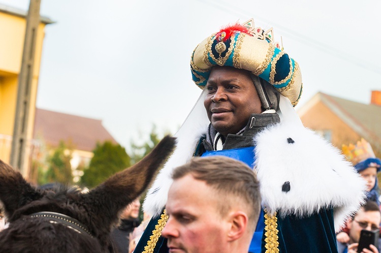 Piękny Orszak w Mińsku Mazowieckim. W obiektywie Tomasza Kowalczyka