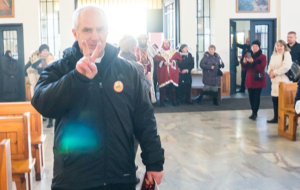 Piękny Orszak w Mińsku Mazowieckim. W obiektywie Tomasza Kowalczyka