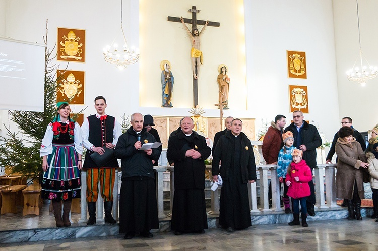 Piękny Orszak w Mińsku Mazowieckim. W obiektywie Tomasza Kowalczyka