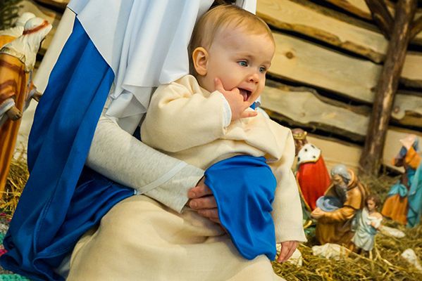 Piękny Orszak w Mińsku Mazowieckim. W obiektywie Tomasza Kowalczyka