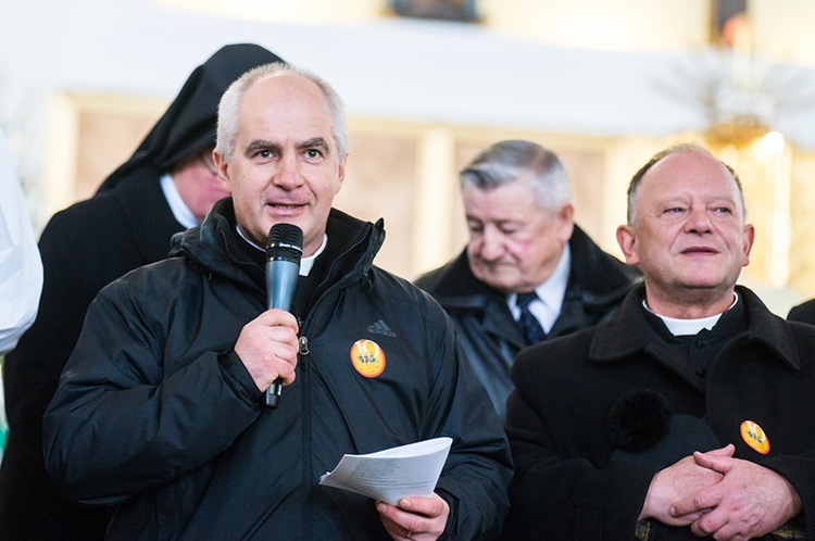 Piękny Orszak w Mińsku Mazowieckim. W obiektywie Tomasza Kowalczyka