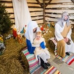 Piękny Orszak w Mińsku Mazowieckim. W obiektywie Tomasza Kowalczyka