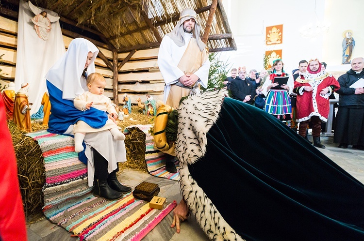 Piękny Orszak w Mińsku Mazowieckim. W obiektywie Tomasza Kowalczyka