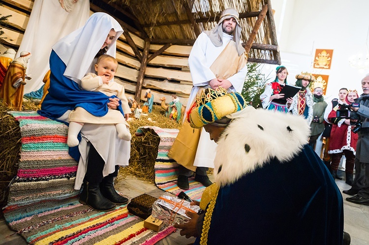 Piękny Orszak w Mińsku Mazowieckim. W obiektywie Tomasza Kowalczyka