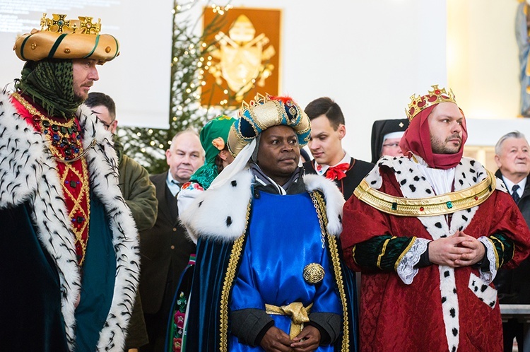 Piękny Orszak w Mińsku Mazowieckim. W obiektywie Tomasza Kowalczyka