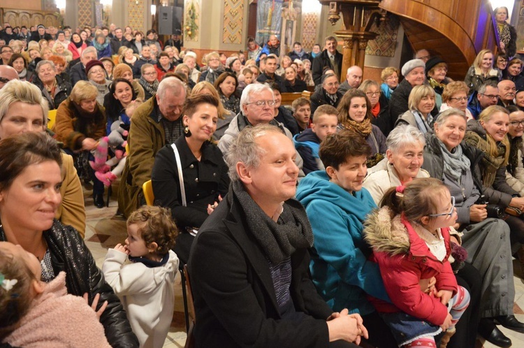 Skaldowie świątecznie w Ludźmierzu