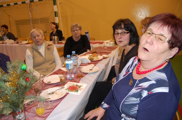 Spotkanie seniorów w Ostrowie