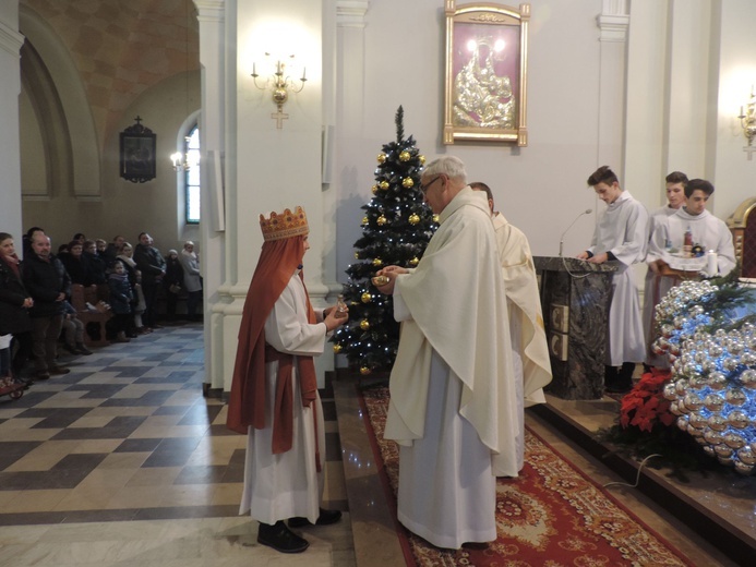 Borzęcin - Orszak Trzech Króli 2018 - nowe zdjęcia