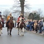 Borzęcin - Orszak Trzech Króli 2018 - nowe zdjęcia