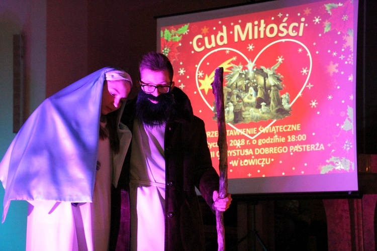 Przedstawienie "Cud Miłości"