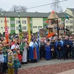 Orszak Trzech Króli w Gawłuszowicach 