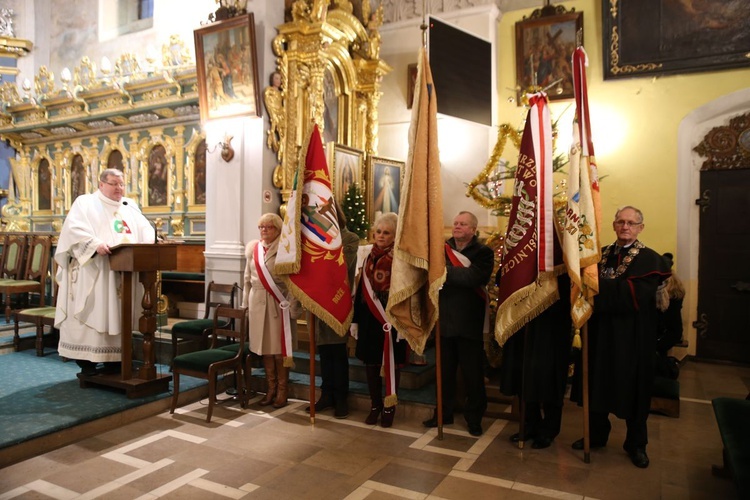 Sztandar dla Cechu Rzemiosł 