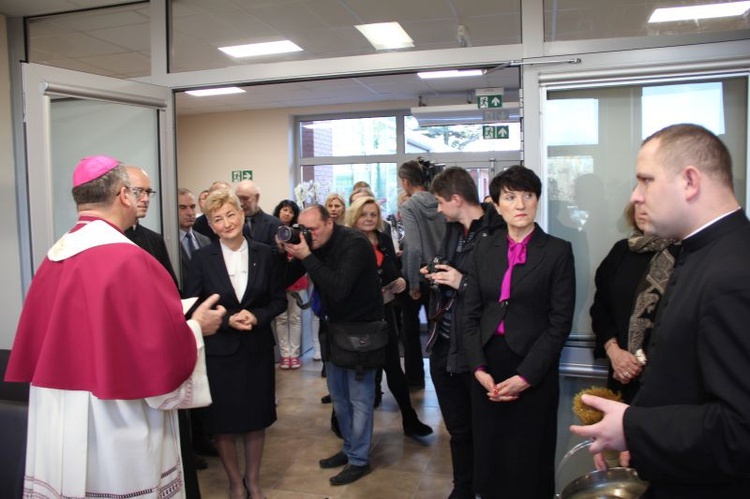 Zielonogórskie hospicjum otwiera nowe skrzydło