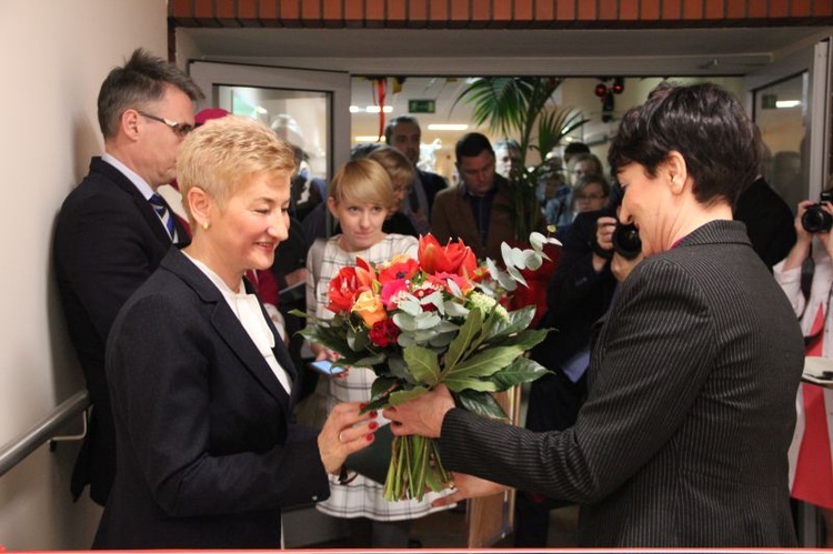 Zielonogórskie hospicjum otwiera nowe skrzydło