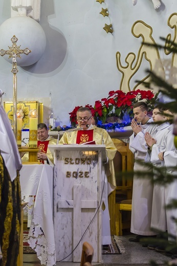 Orszak Trzech Króli w Międzybrodziu Żywieckim - 2018