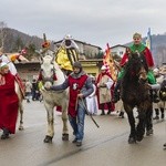 Orszak Trzech Króli w Międzybrodziu Żywieckim - 2018