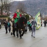 Orszak Trzech Króli w Międzybrodziu Żywieckim - 2018