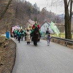 Orszak Trzech Króli w Międzybrodziu Żywieckim - 2018