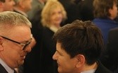 Spotkanie opłatkowe duszpasterstwa parlamentarzystów i samorządowców w Bielsku-Bialej - 2018